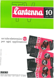 Rivista L'antenna